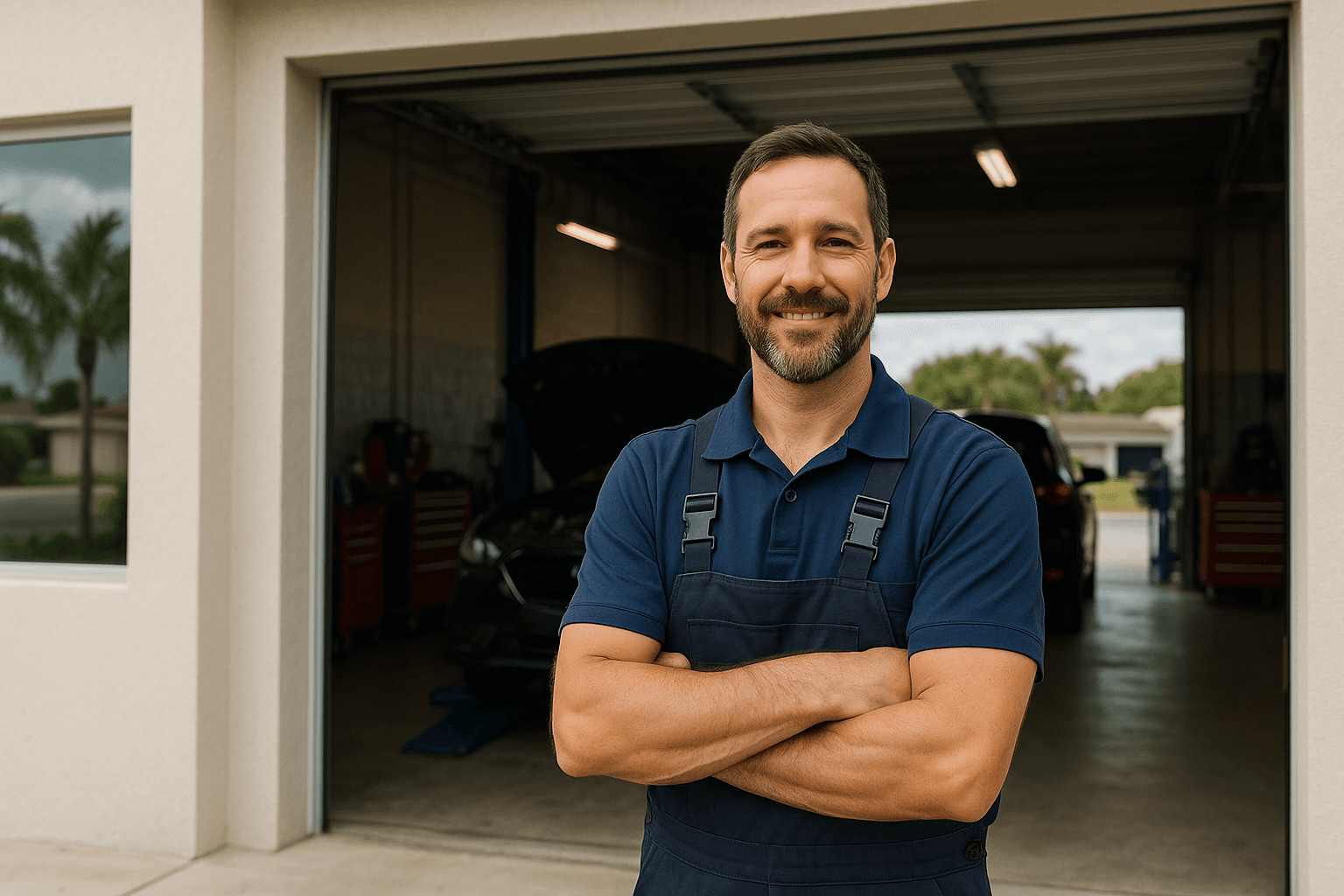 Auto Repair Pros hero image